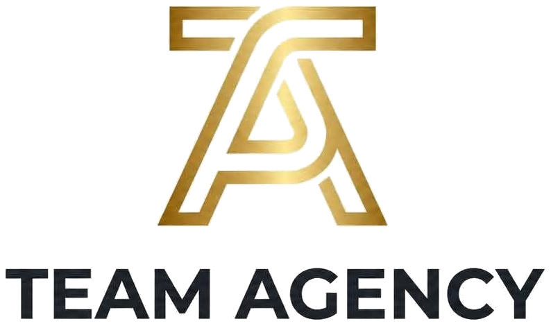 Team Agency logo